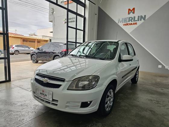 CHEVROLET CELTA 1.0 MPFI LT 8V FLEX 4P MANUAL